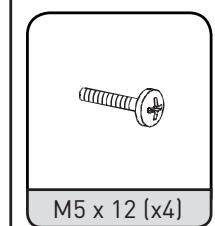 ELECTRO DEPOT N°3 - 935397 L14 - Pèces fournies - 5