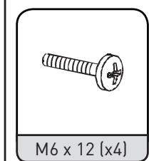 ELECTRO DEPOT N°3 - 935397 L14 - Pèces fournies - 8