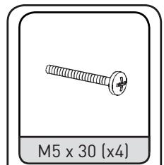 EDENWOOD N°5 - Support - Lieferumfang - 6