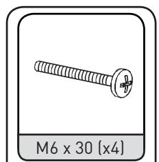 EDENWOOD N°5 - Support - Lieferumfang - 3