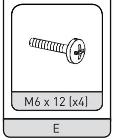 EDENWOOD N°5 - Support - Lieferumfang - 7