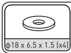 ELECTRO DEPOT n°9 - 935402 SL21S - Lieferumfang - 9