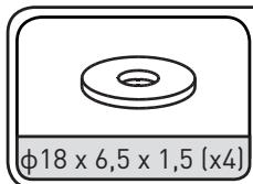 ELECTRO DEPOT n°9 - 935402 SL21S - Geleverde onderdelen - 9