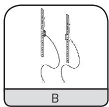 ELECTRO DEPOT n°9 - 935402 SL21S - Geleverde onderdelen - 2