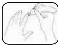 BE YOU MP2 - De nagels inkorten: - 2