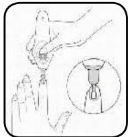 BE YOU MP2 - Repousser les cuticules : - 3