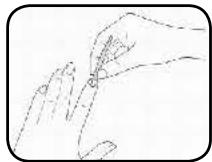 BE YOU MP2 - Nagelhaut zurückschieben: - 2