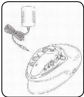 BE YOU MP2 - Basisstation: - 1