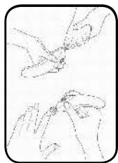 BE YOU MP2 - Empujar las cuticulas: - 6