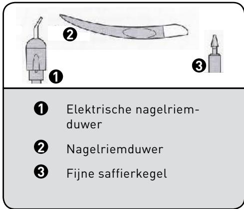BE YOU MP2 - De nagels inkorten: - 3