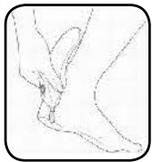 BE YOU MP2 - Hornhaut, Schwielen und Hühneraugen entfernen: - 1