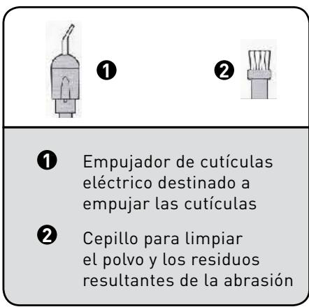 BE YOU MP2 - Accesorios para el cuidado de lasñas - 3