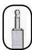 BE YOU MP2 - Cono ancho de zafiro - 1