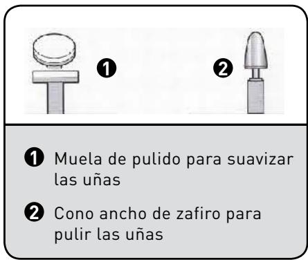 BE YOU MP2 - Accesorios para el cuidado de lasñas - 2