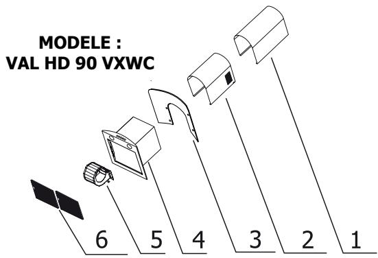 VALBERG VAL HD 90 VXWC - FAITES CONNAISSANCE AVEC VOTRE HOTTE ASPIRANTE - 2