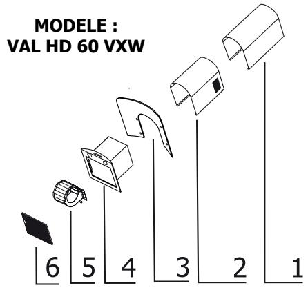 VALBERG VAL HD 90 VXWC - FAITES CONNAISSANCE AVEC VOTRE HOTTE ASPIRANTE - 1