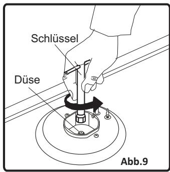 VALBERG VAL CG 50 4CM SVT - Kochfeld-Brenner: - 2
