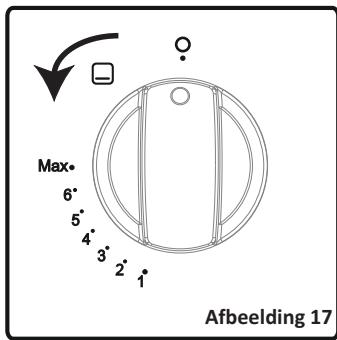 VALBERG VAL CG 50 4CM SVT - Het gebruik van de gasoven - 1