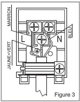 VALBERG VAL FM 56 M XVT - Voudevasuivre les instructions suivantes pendant le branchement : - 1