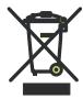 VALBERG VAL FM 56 M XVT - PROTECTION DE L'ENVIRONNEMENT - DIRECTIVE 2002/96/CE - 1