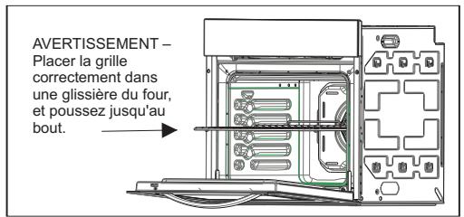 VALBERG VAL FM 56 M XVT - Accessoires du four - 2