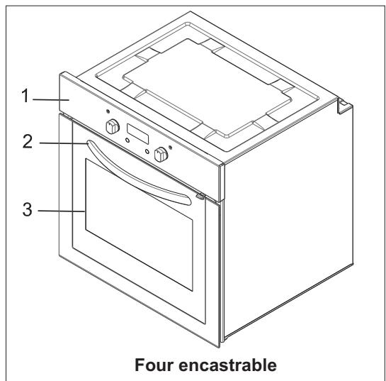 VALBERG VAL FM 56 M XVT - Table des matieres - 1