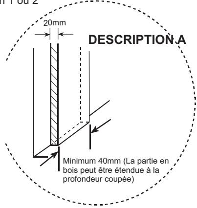 VALBERG VAL FM 56 M XVT - Taille des placards coupés - 3
