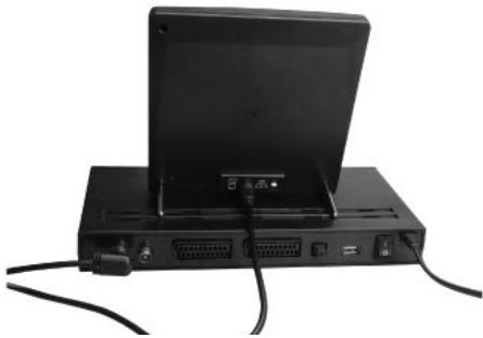 EDENWOOD 45 dB 4G - Voeding via een ontvanger - 1