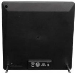 EDENWOOD 45 dB 4G - Voeding via de adapter - 2