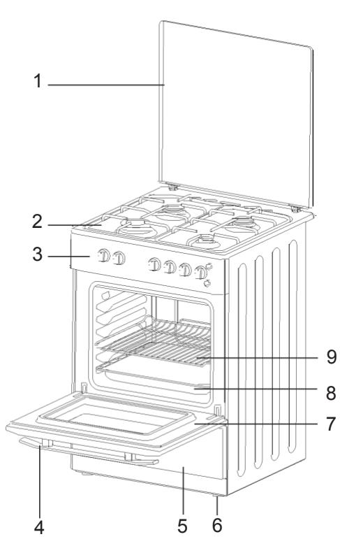 HIGH ONE HIG CG 50 4CM BVT - PRESENTACION BREVE DEL PRODUCTO - 1