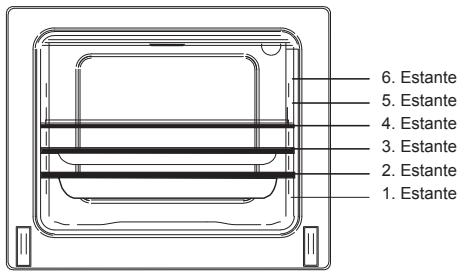 HIGH ONE HIG CG 50 4CM BVT - Cavidad del Horno - 1