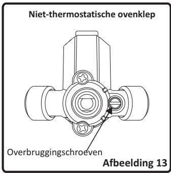 HIGH ONE HIG CG 50 4CM BVT - De vlam aanpassen tot de minimumstand op de klep - 2