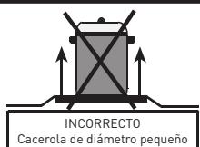 HIGH ONE HIG CG 60 4CM BVT - ADVERTENCIA - 3