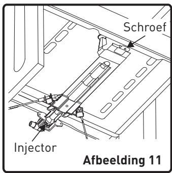 HIGH ONE HIG CG 60 4CM BVT - Injectoren van de oven : - 2