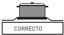 HIGH ONE HIG CG 60 4CM BVT - ADVERTENCIA - 1