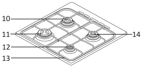 VALBERG VAL CG 60 4CM NVT - SERVICE APRES-VENTE ET TRANSPORT - 3