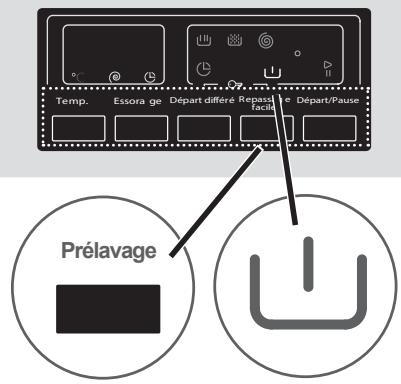 BELLAVITA LF 1209 BVT - Prélavage \^*\ - 2