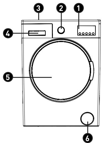 BELLAVITA LF 1209 BVT - Allgemeine Ansicht - 1