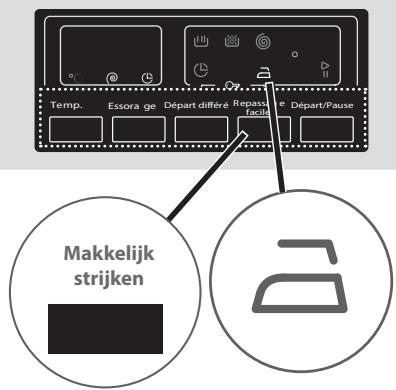 BELLAVITA LF 1209 BVT - Makkelijk strijken (^*) - 1