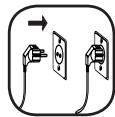 BELLAVITA LF 1209 BVT - Elektrische aansluiting - 1