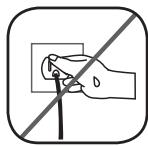 BELLAVITA LF 1209 BVT - ATTENTION RISQUE DE DÉCÉS À CAUSE DU COURANT ÉLECTRIQUE! - 4