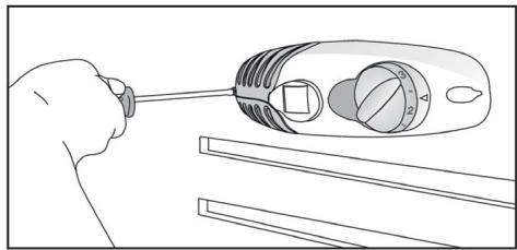 HIGH ONE HIG 1P 183 A+ BCW - Remplacement des ampoules - 1