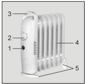 EXCELINE BH5 Mini - Listedespieces - 1