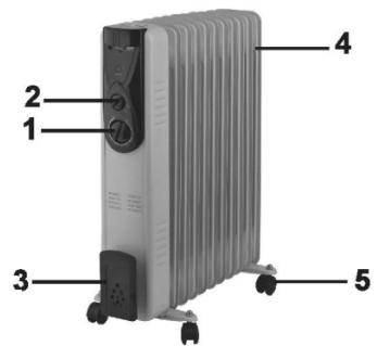 EXCELINE BH25 - 2