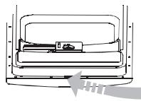 VALBERG VAL LVFI 12C45 MSC - Nettoyage de la porte - 1