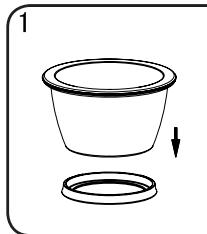 COSYLIFE CL-MHV1 - Montez l'appareil : - 1