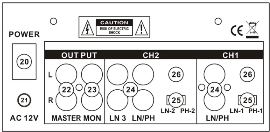 IBIZA DJM150 USB Bluetooth - Procedure d'appairage - 1