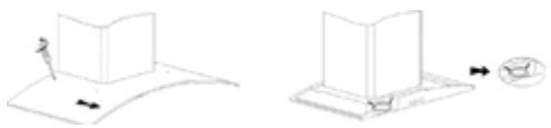 VALBERG VAL HD 90 VBSX ATSC - Ersetzen der Lampe - 1