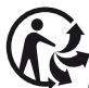 VALBERG VAL HD 90 VBSX ATSC - PROTECTION DE L'ENVIRONNEMENT - DIRECTIVE 2012/19/UE - 1