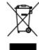VALBERG VAL HD 60 INCL N ATSC - PROTECTION DE L'ENVIRONNEMENT - DIRECTIVE 2002/96/CE - 1